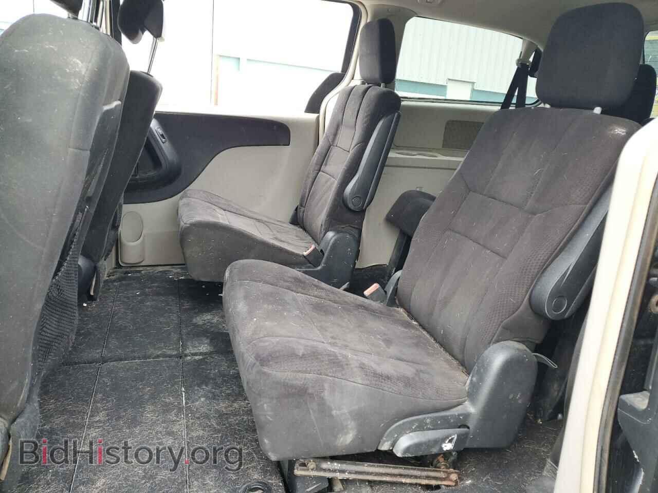 2011 DODGE CARAVAN - VIN: 2D4RN5DG2BR711398 - Фото 11