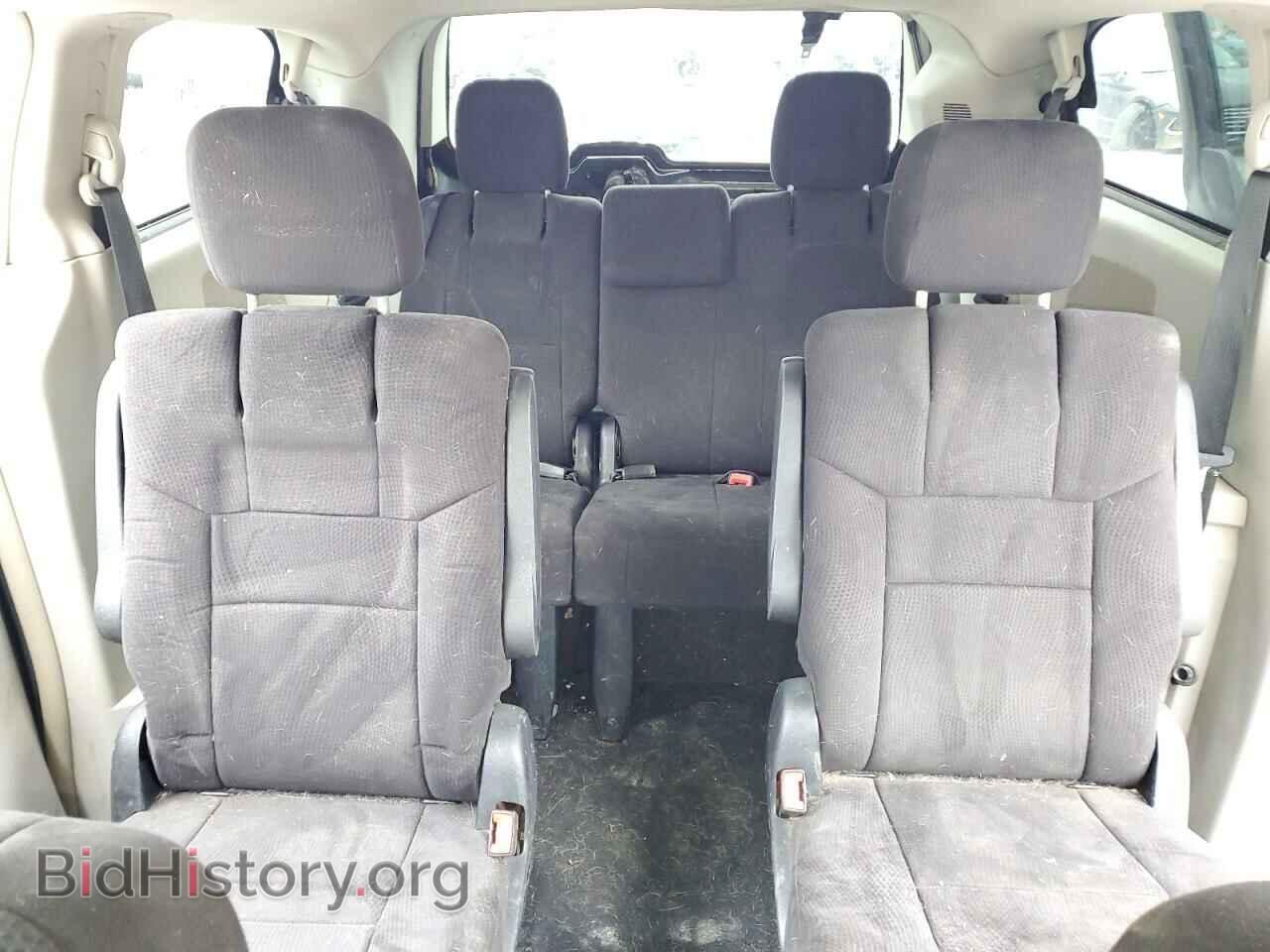 2011 DODGE CARAVAN - VIN: 2D4RN5DG2BR711398 - Фото 10