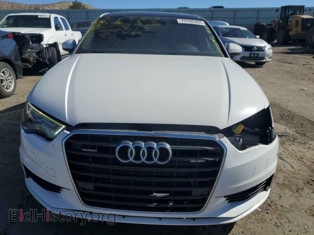 2016 AUDI A3 - VIN: WAUB8GFF9G1045476 - Фото 5