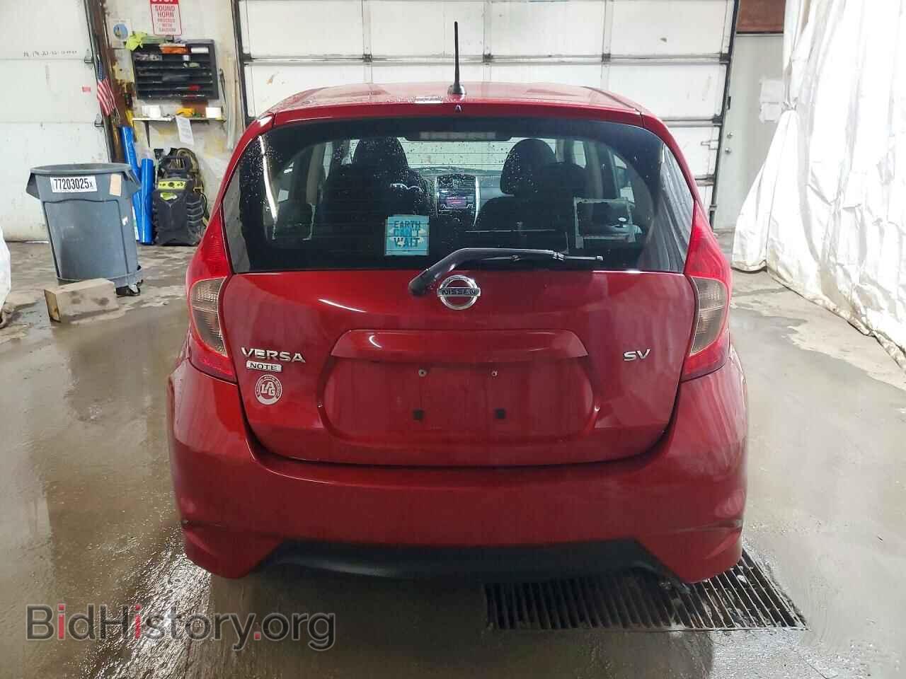 2017 NISSAN VERSA - VIN: 3N1CE2CP5HL381896 - Фото 6