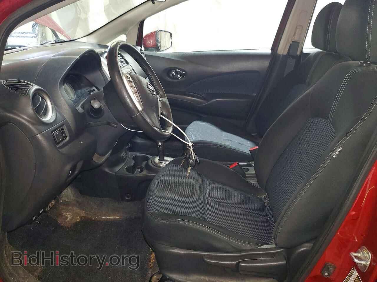 2017 NISSAN VERSA - VIN: 3N1CE2CP5HL381896 - Фото 7