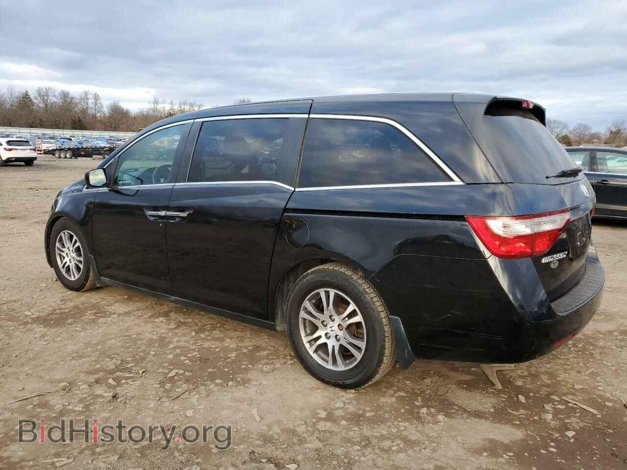 2011 HONDA All Models - VIN: 5FNRL5H46BB004027 - Фото 2