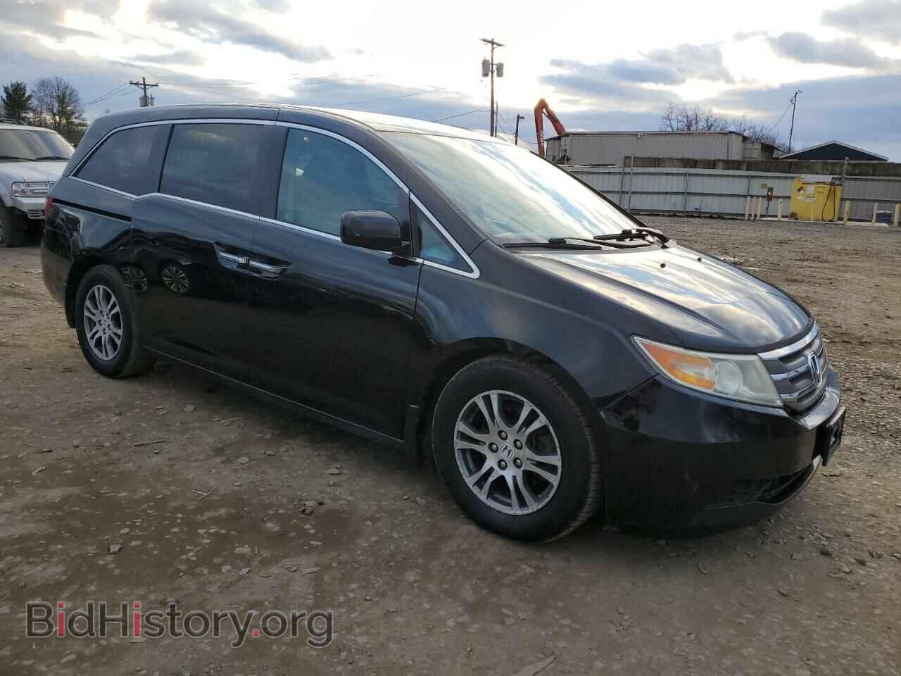 2011 HONDA All Models - VIN: 5FNRL5H46BB004027 - Фото 4