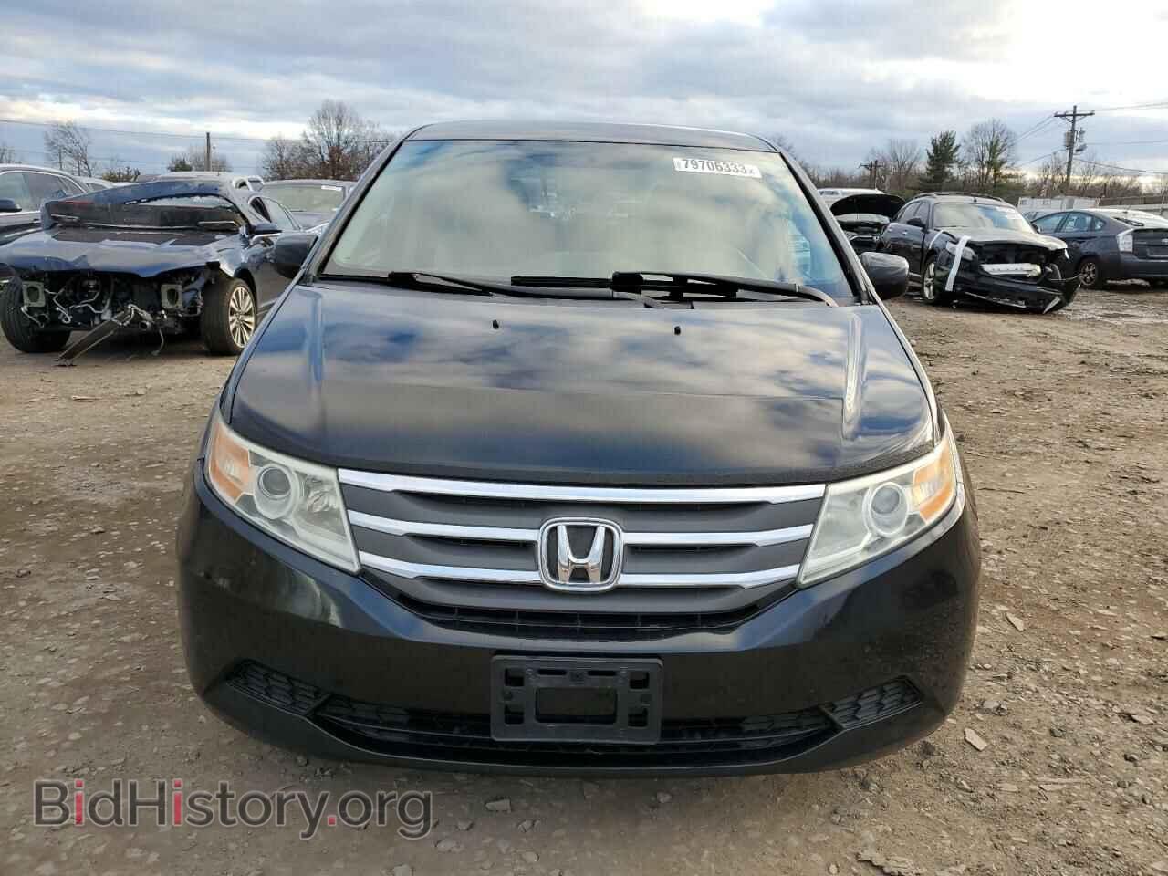2011 HONDA All Models - VIN: 5FNRL5H46BB004027 - Фото 5