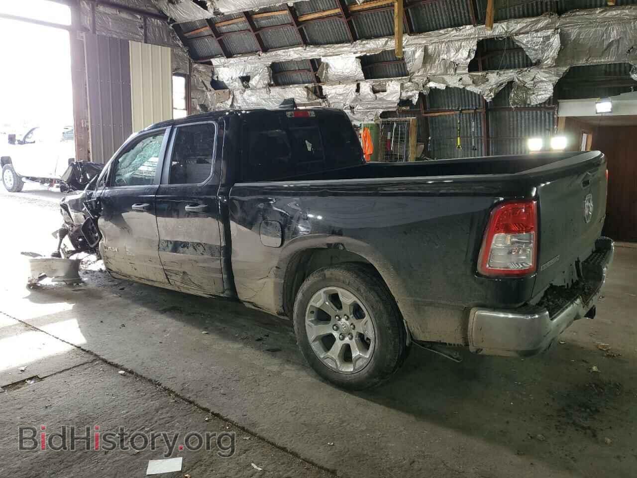 2024 RAM 1500 - VIN: 1C6SRFBT8RN131421 - Фото 2