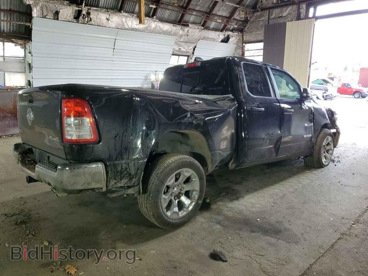 2024 RAM 1500 - VIN: 1C6SRFBT8RN131421 - Фото 3