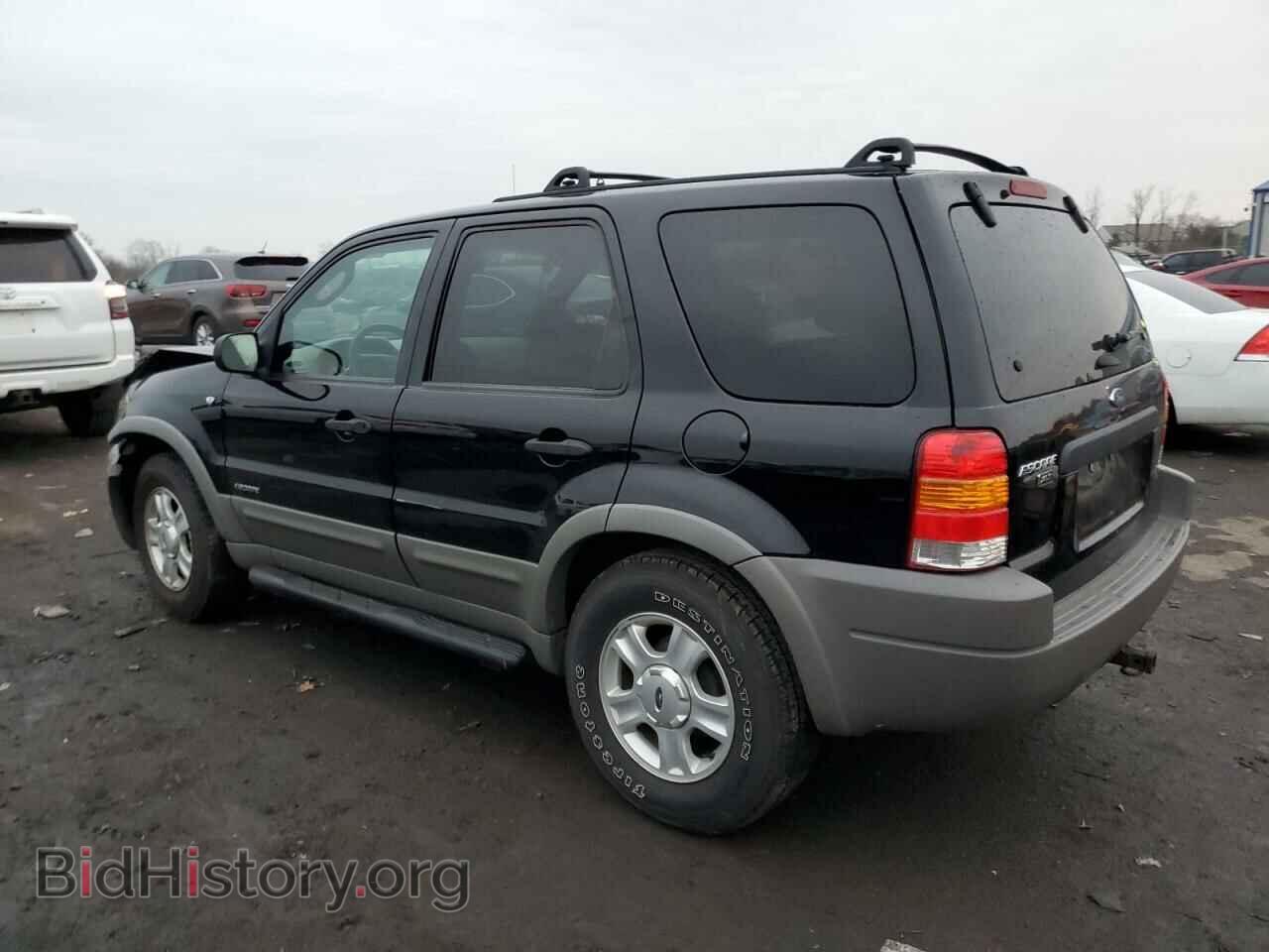 2002 FORD ESCAPE - VIN: 1FMCU04132KB77553 - Фото 2