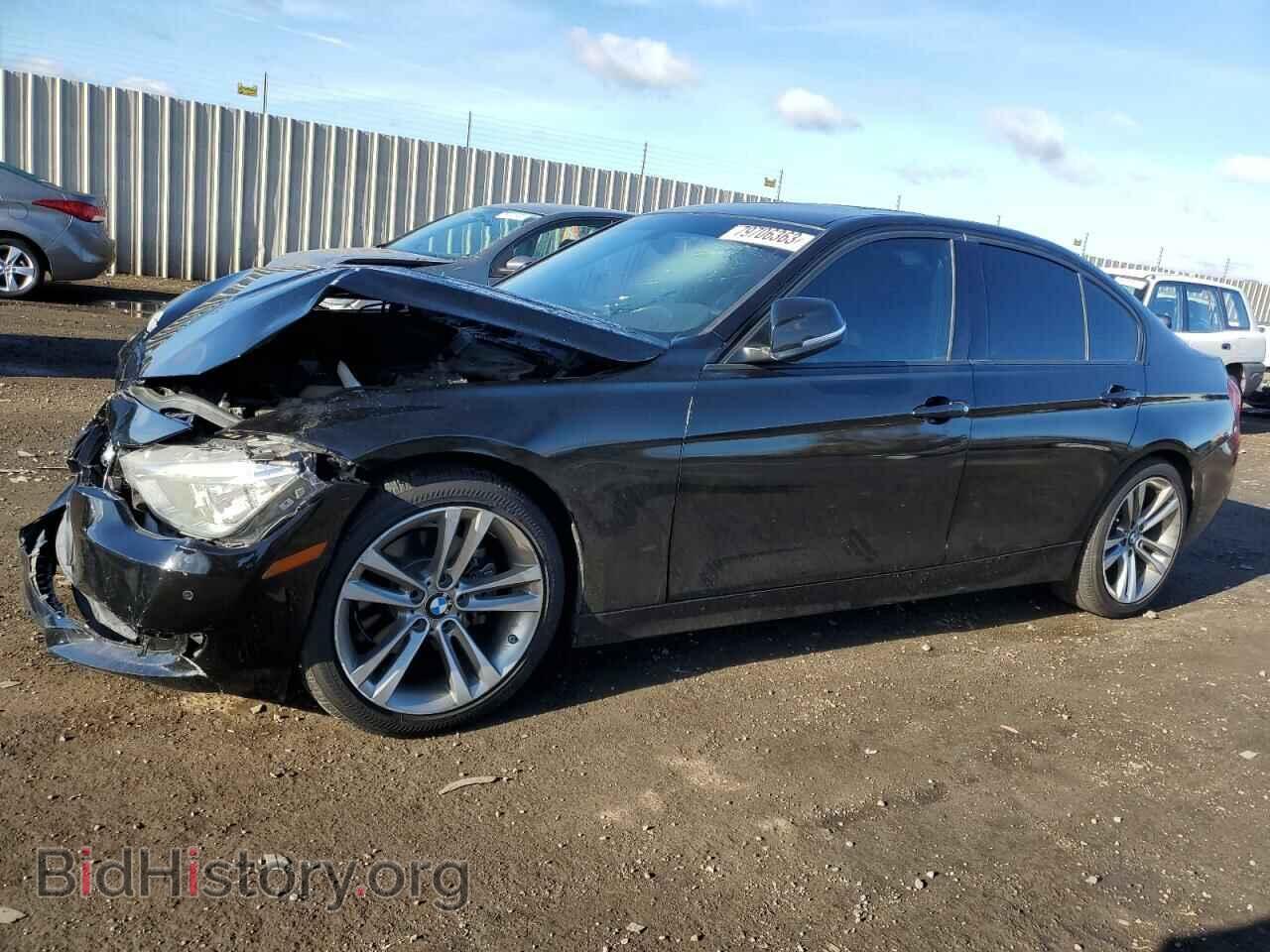 Фотография WBA3C1C52EK108159 - BMW 3 SERIES 2014
