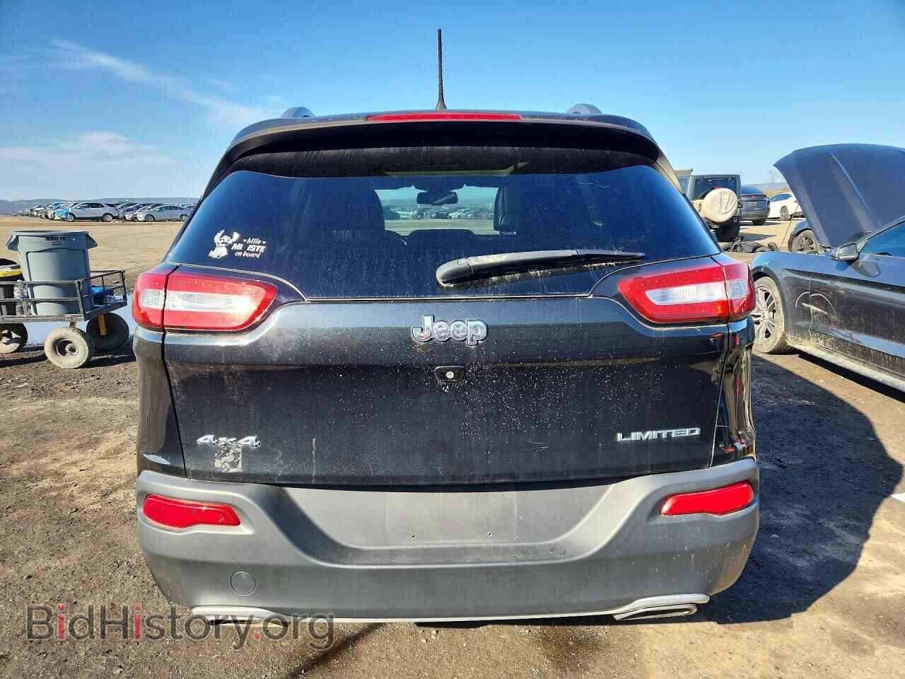 2016 JEEP CHEROKEE - VIN: 1C4PJMDS1GW252832 - Фото 6