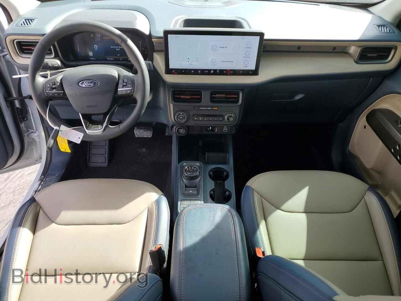 2025 FORD MAVERICK - VIN: 3FTTW8SA2SRB08994 - Фото 8