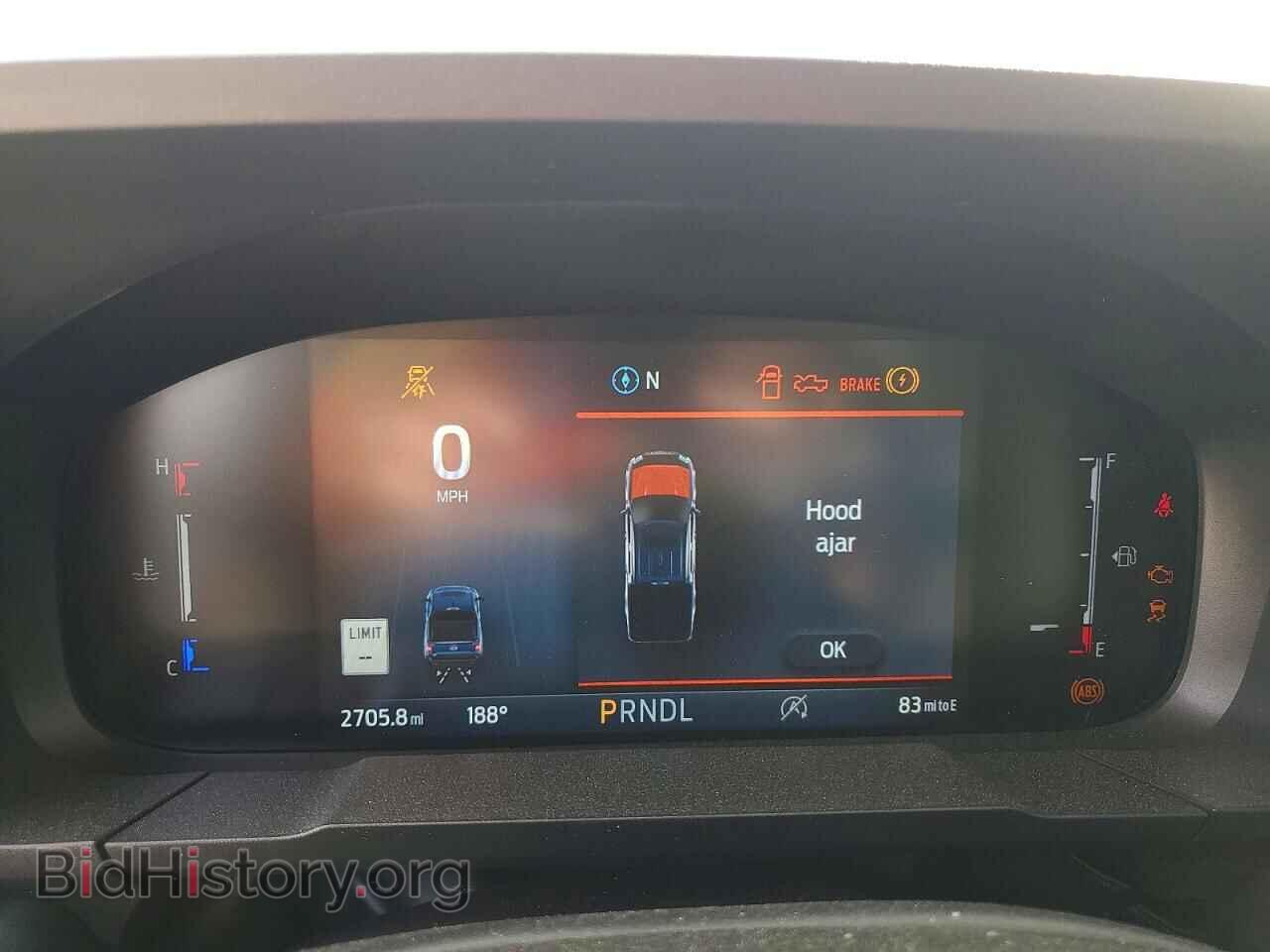 2025 FORD MAVERICK - VIN: 3FTTW8SA2SRB08994 - Фото 9