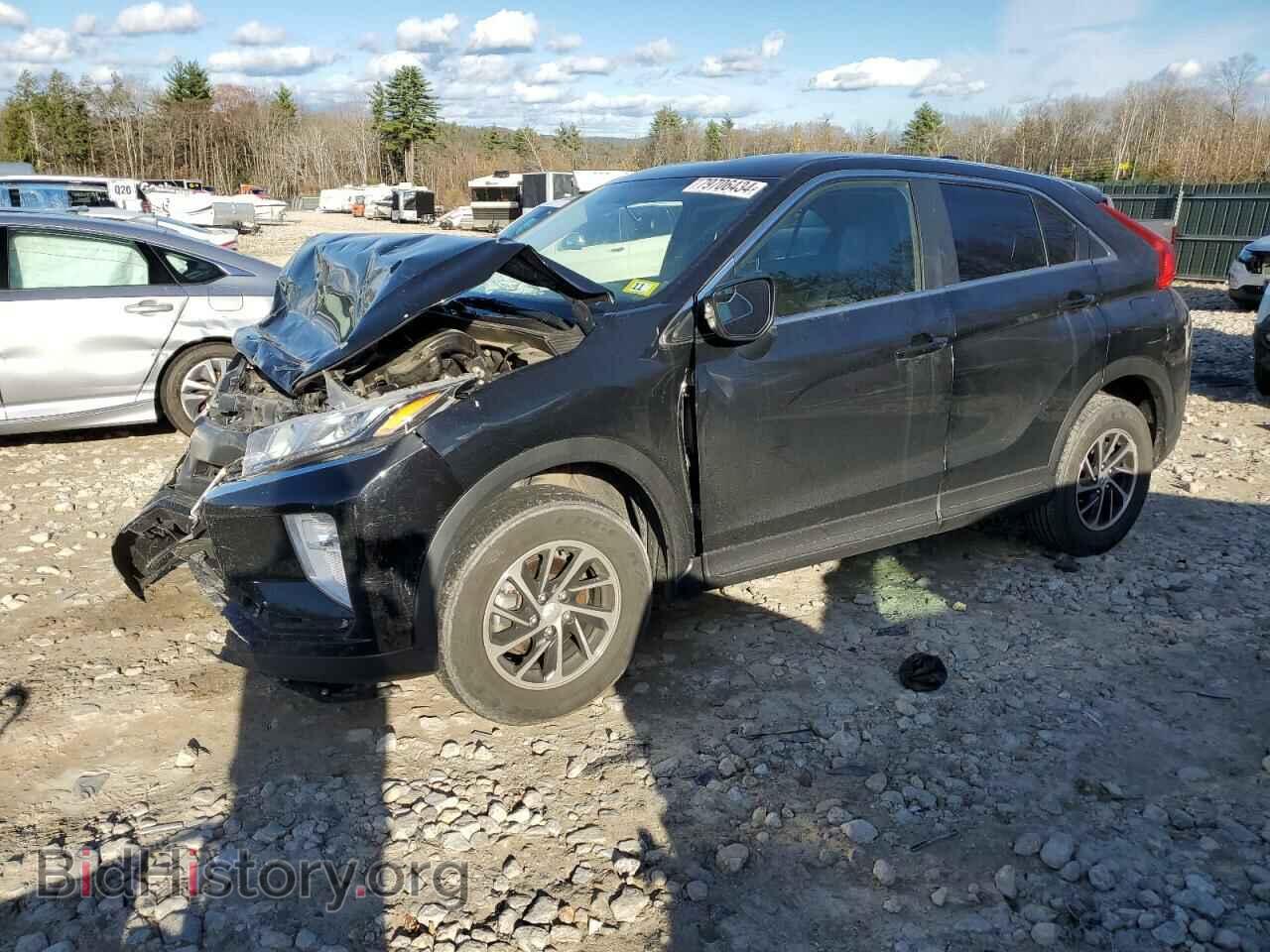 Photo JA4AT3AA7LZ033480 - MITSUBISHI ECLIPSE 2020
