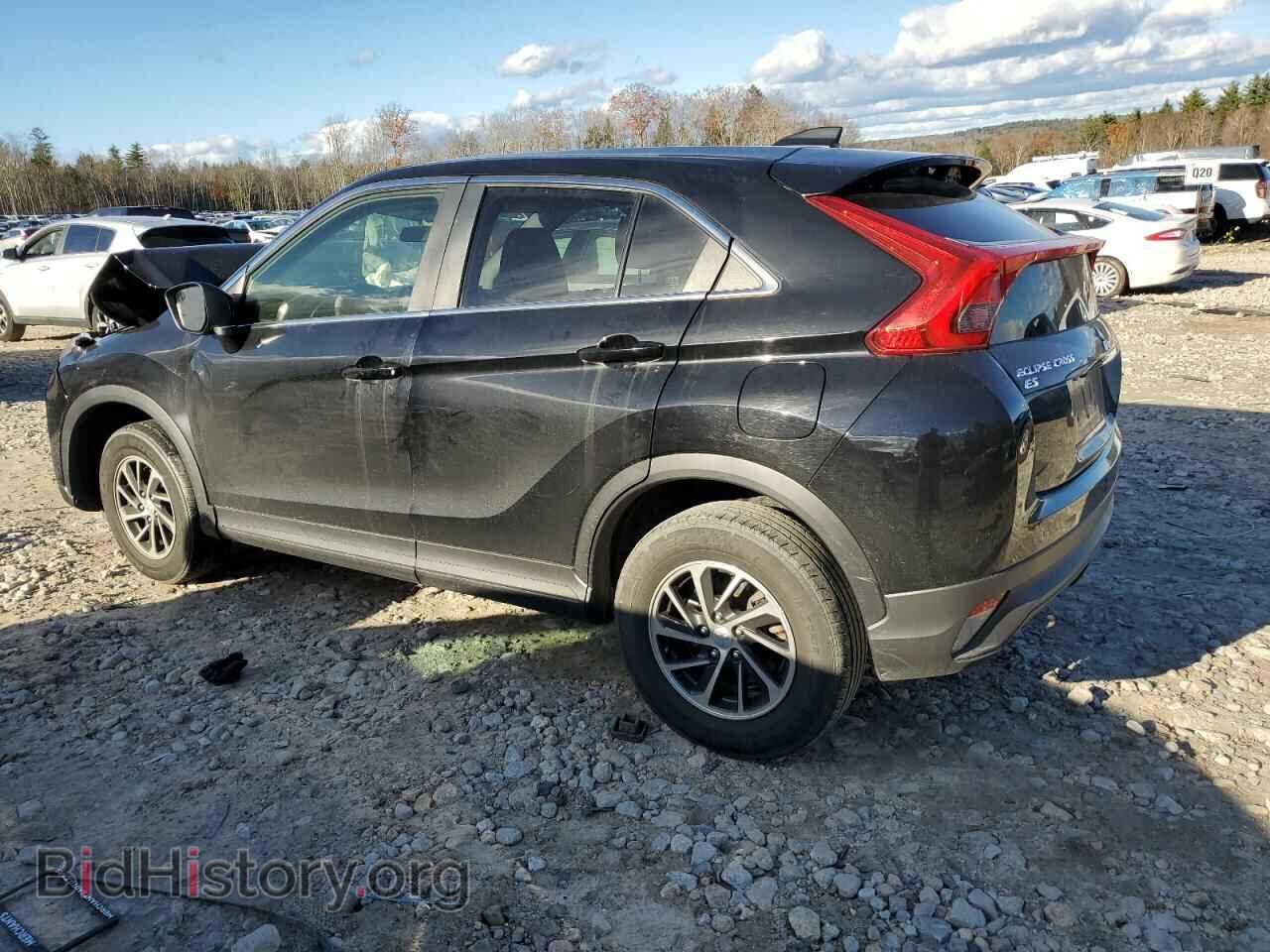 2020 MITSUBISHI ECLIPSE - VIN: JA4AT3AA7LZ033480 - Photo 2