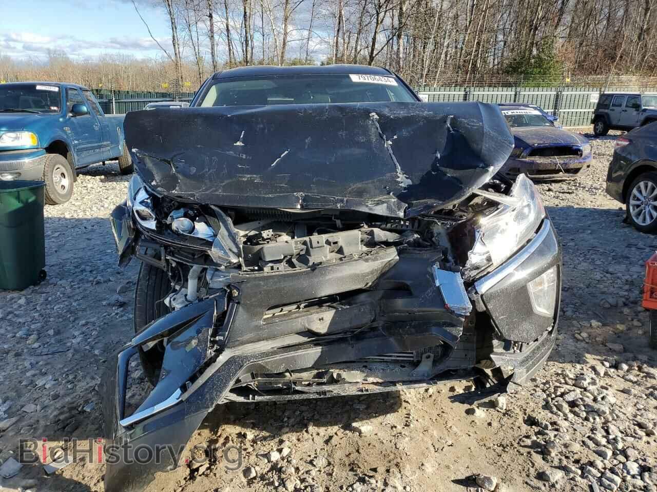2020 MITSUBISHI ECLIPSE - VIN: JA4AT3AA7LZ033480 - Photo 5