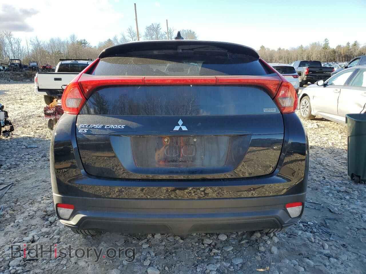 2020 MITSUBISHI ECLIPSE - VIN: JA4AT3AA7LZ033480 - Photo 6