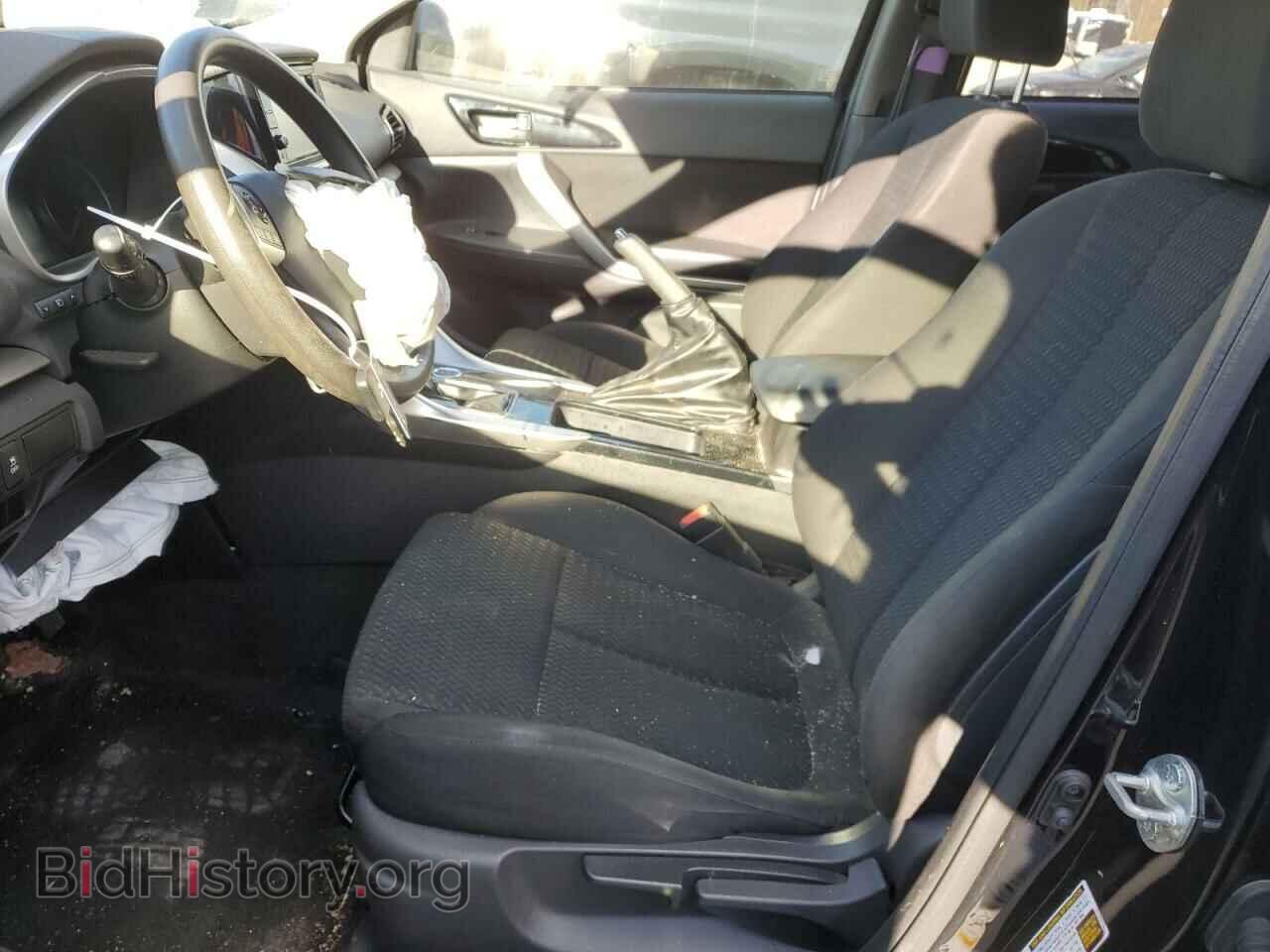 2020 MITSUBISHI ECLIPSE - VIN: JA4AT3AA7LZ033480 - Photo 7