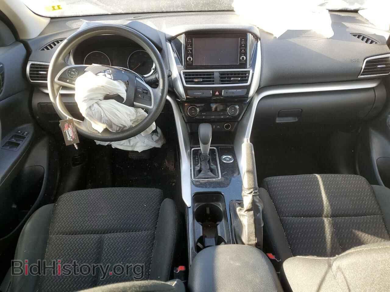 2020 MITSUBISHI ECLIPSE - VIN: JA4AT3AA7LZ033480 - Photo 8