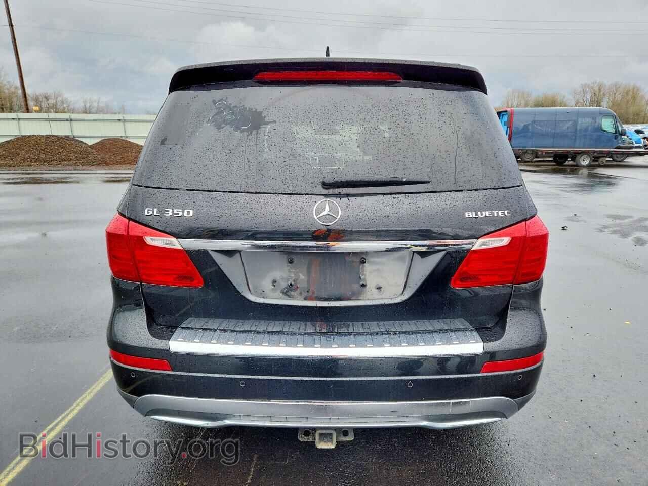 2015 MERCEDES-BENZ GL-CLASS - VIN: 4JGDF2EE6FA483914 - Photo 6