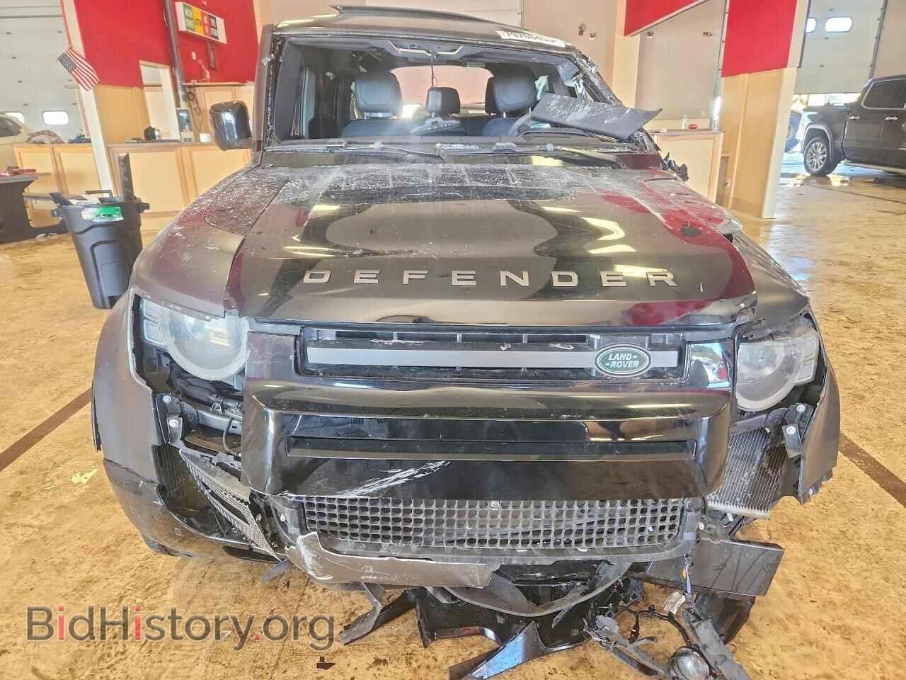 2023 LAND ROVER DEFENDER - VIN: SALEWEEE2P2149054 - Фото 5