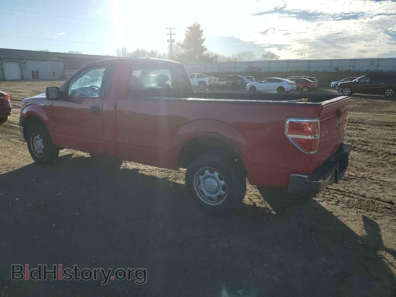2010 FORD All Models - VIN: 1FTMF1CW3AKE20394 - Фото 2