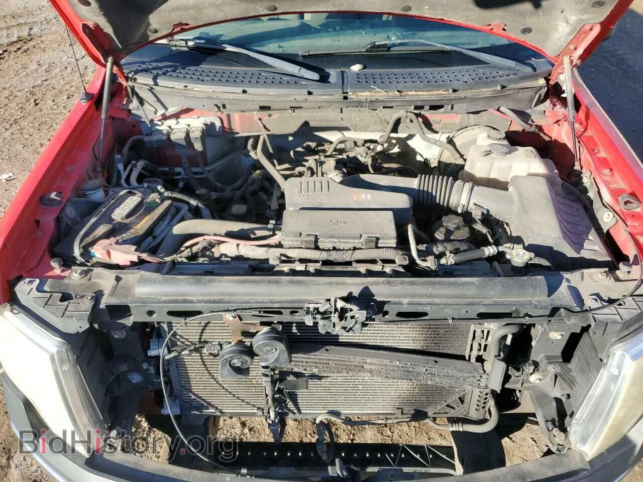 2010 FORD All Models - VIN: 1FTMF1CW3AKE20394 - Фото 11