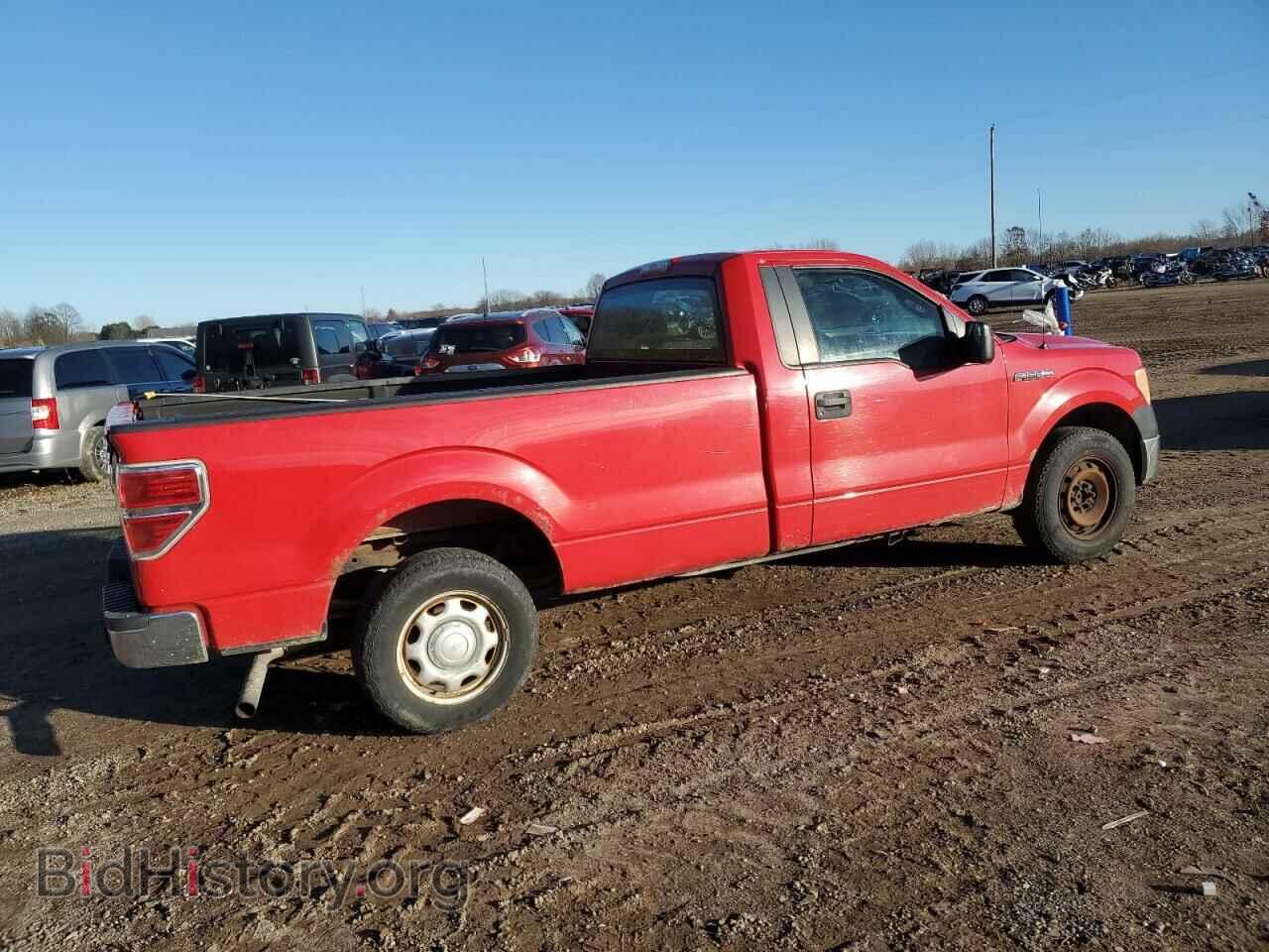 2010 FORD All Models - VIN: 1FTMF1CW3AKE20394 - Фото 3