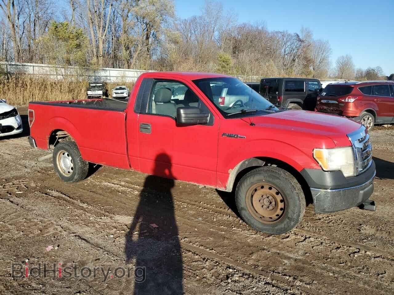 2010 FORD All Models - VIN: 1FTMF1CW3AKE20394 - Фото 4