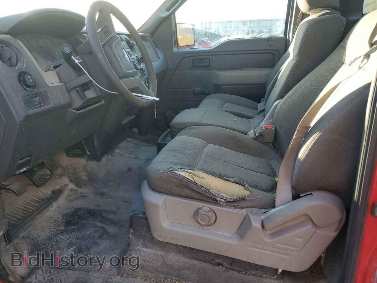 2010 FORD All Models - VIN: 1FTMF1CW3AKE20394 - Фото 7