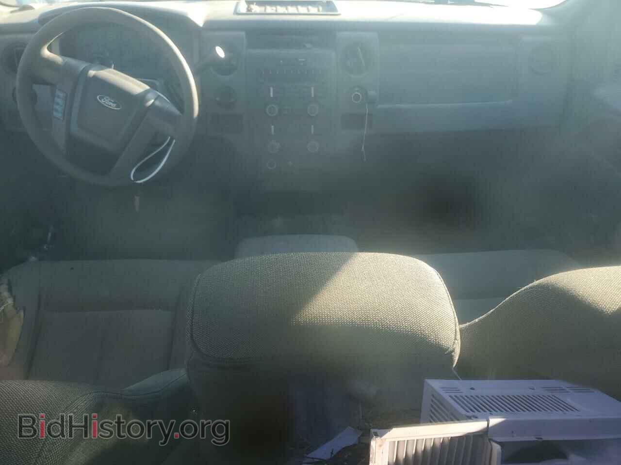 2010 FORD All Models - VIN: 1FTMF1CW3AKE20394 - Фото 8