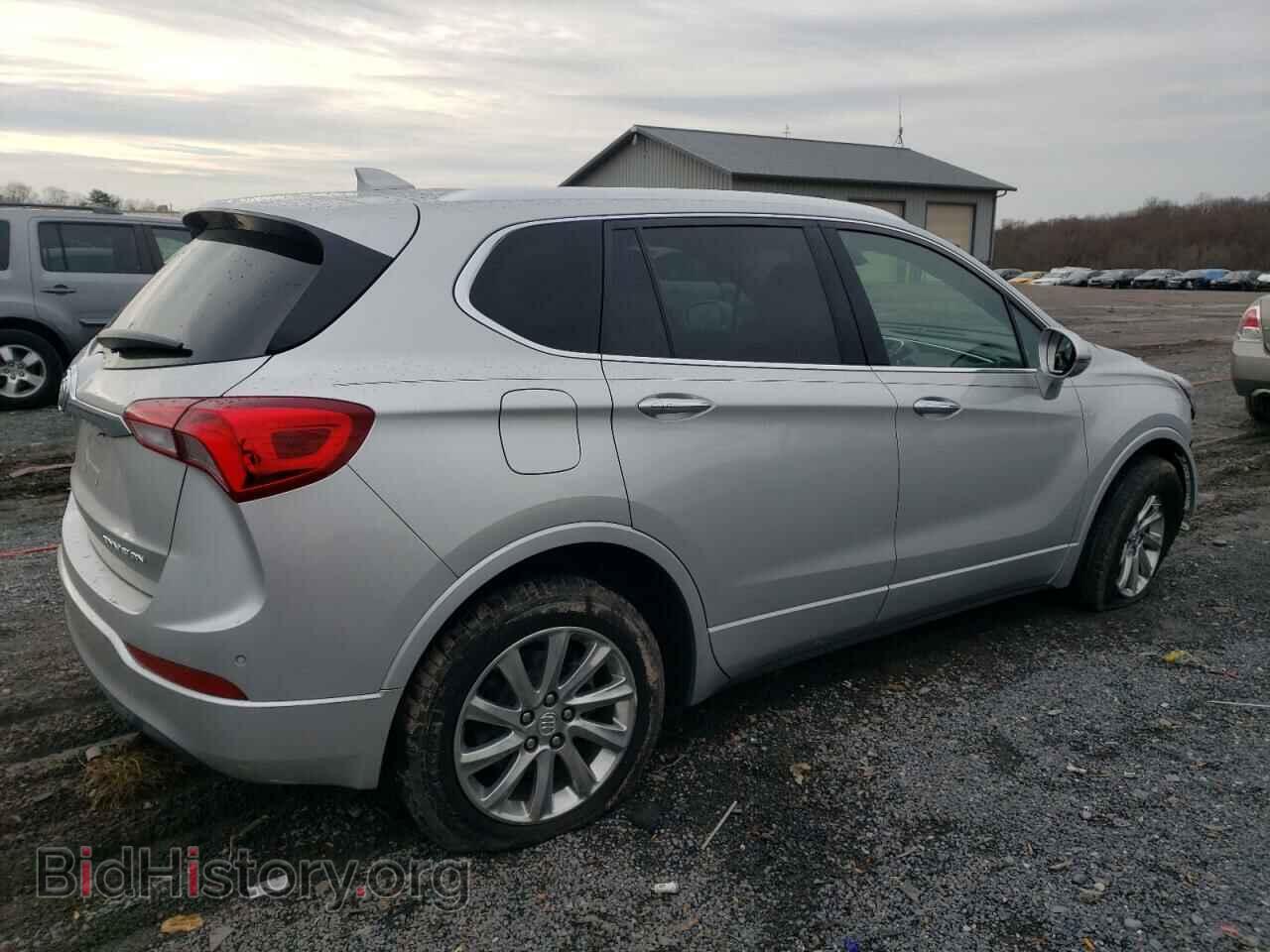 2019 BUICK ENVISION - VIN: LRBFXCSAXKD042151 - Фото 3