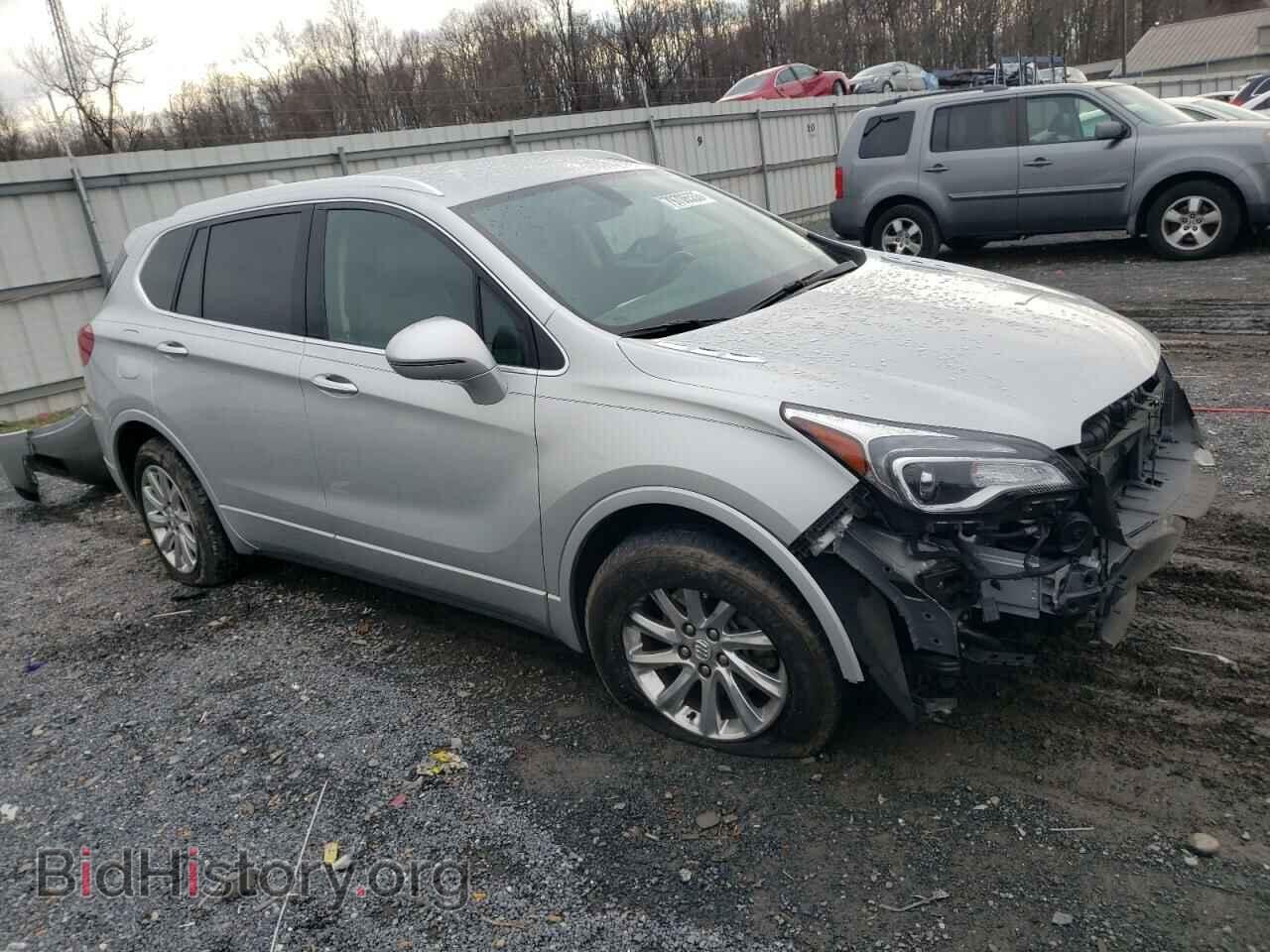 2019 BUICK ENVISION - VIN: LRBFXCSAXKD042151 - Фото 4
