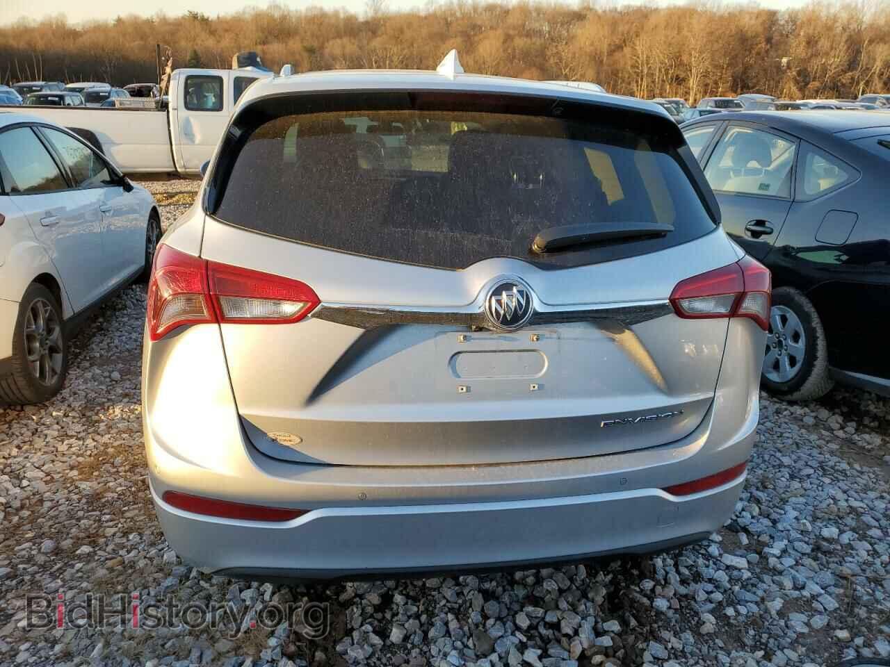 2019 BUICK ENVISION - VIN: LRBFXCSAXKD042151 - Фото 6