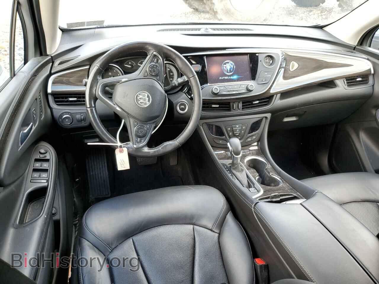 2019 BUICK ENVISION - VIN: LRBFXCSAXKD042151 - Фото 8