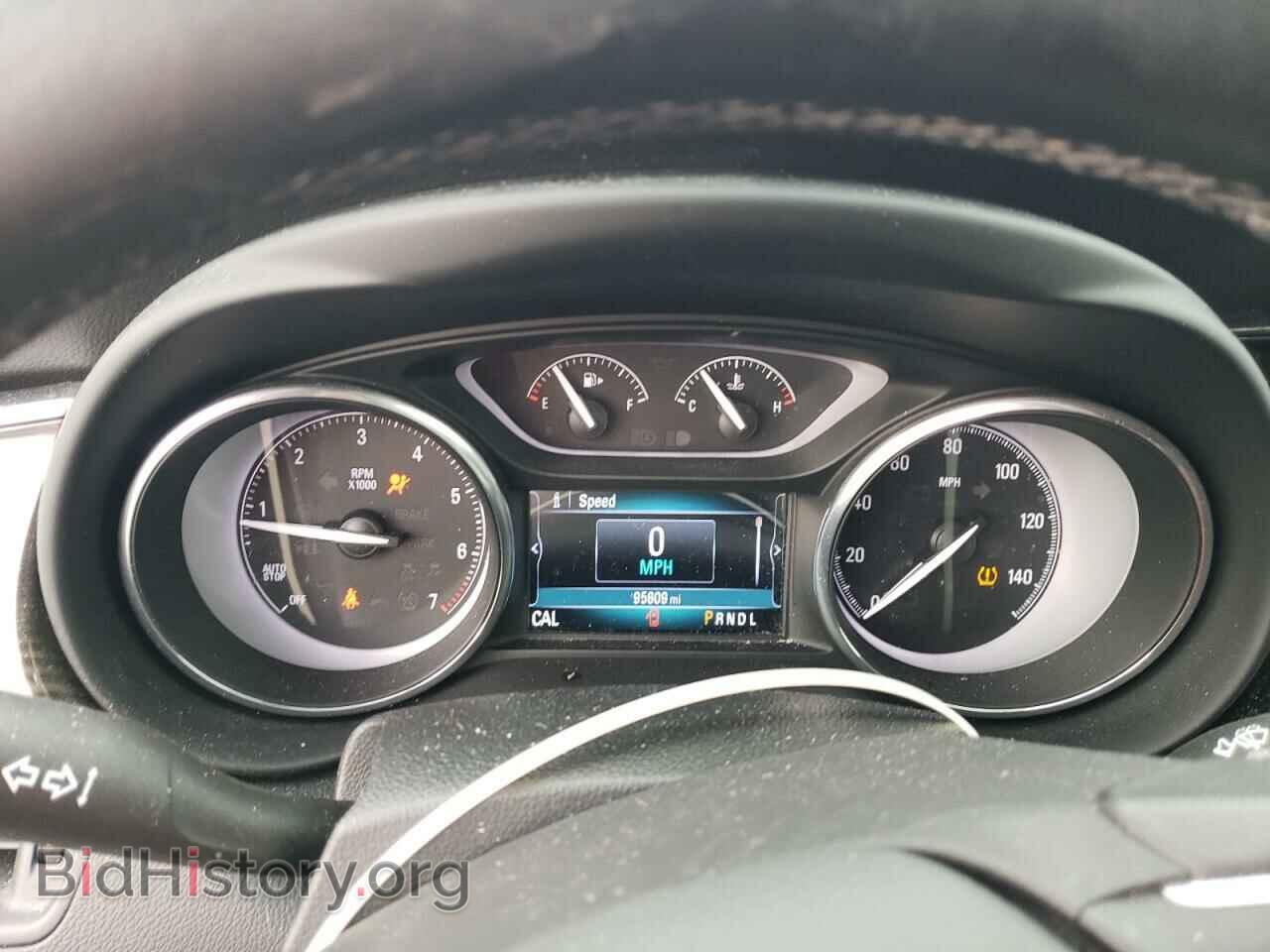 2019 BUICK ENVISION - VIN: LRBFXCSAXKD042151 - Фото 9