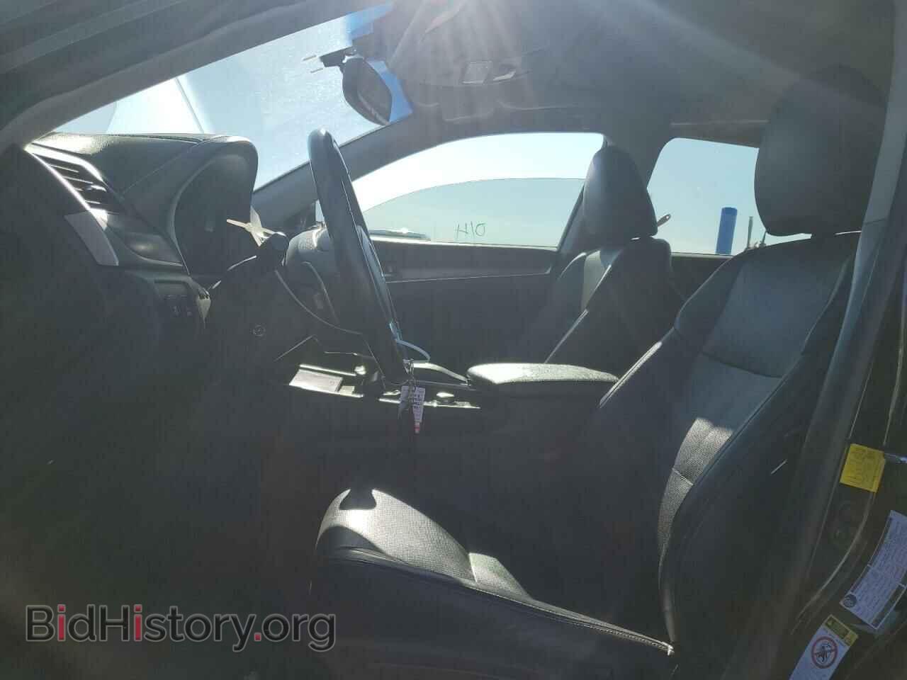 2014 LEXUS GS350 - VIN: JTHBE1BL8E5028922 - Фото 7