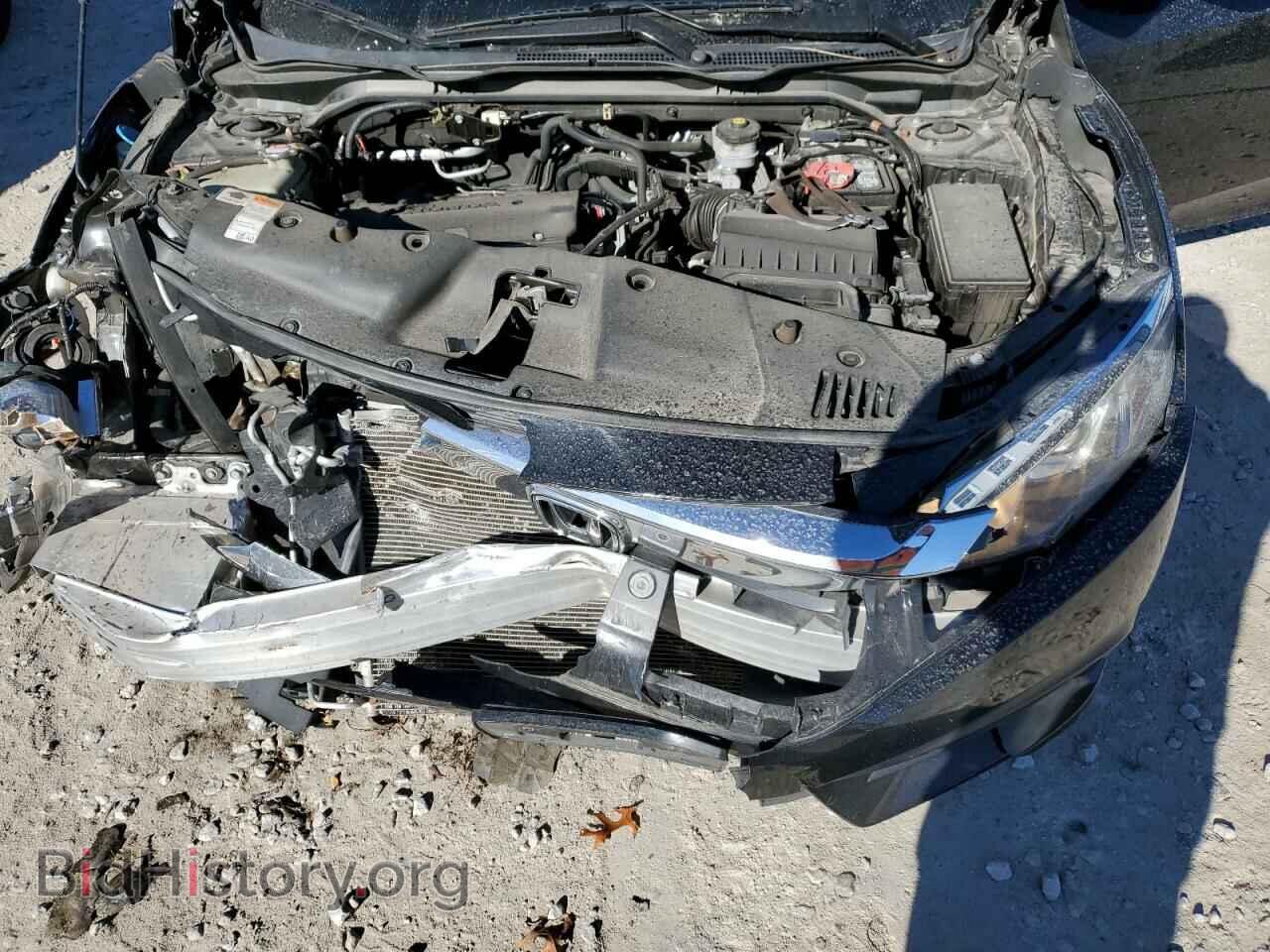 2017 HONDA CIVIC - VIN: 19XFC2F55HE232287 - Фото 11