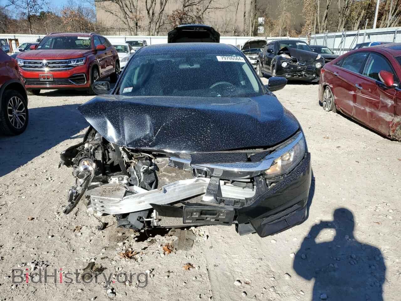 2017 HONDA CIVIC - VIN: 19XFC2F55HE232287 - Фото 5