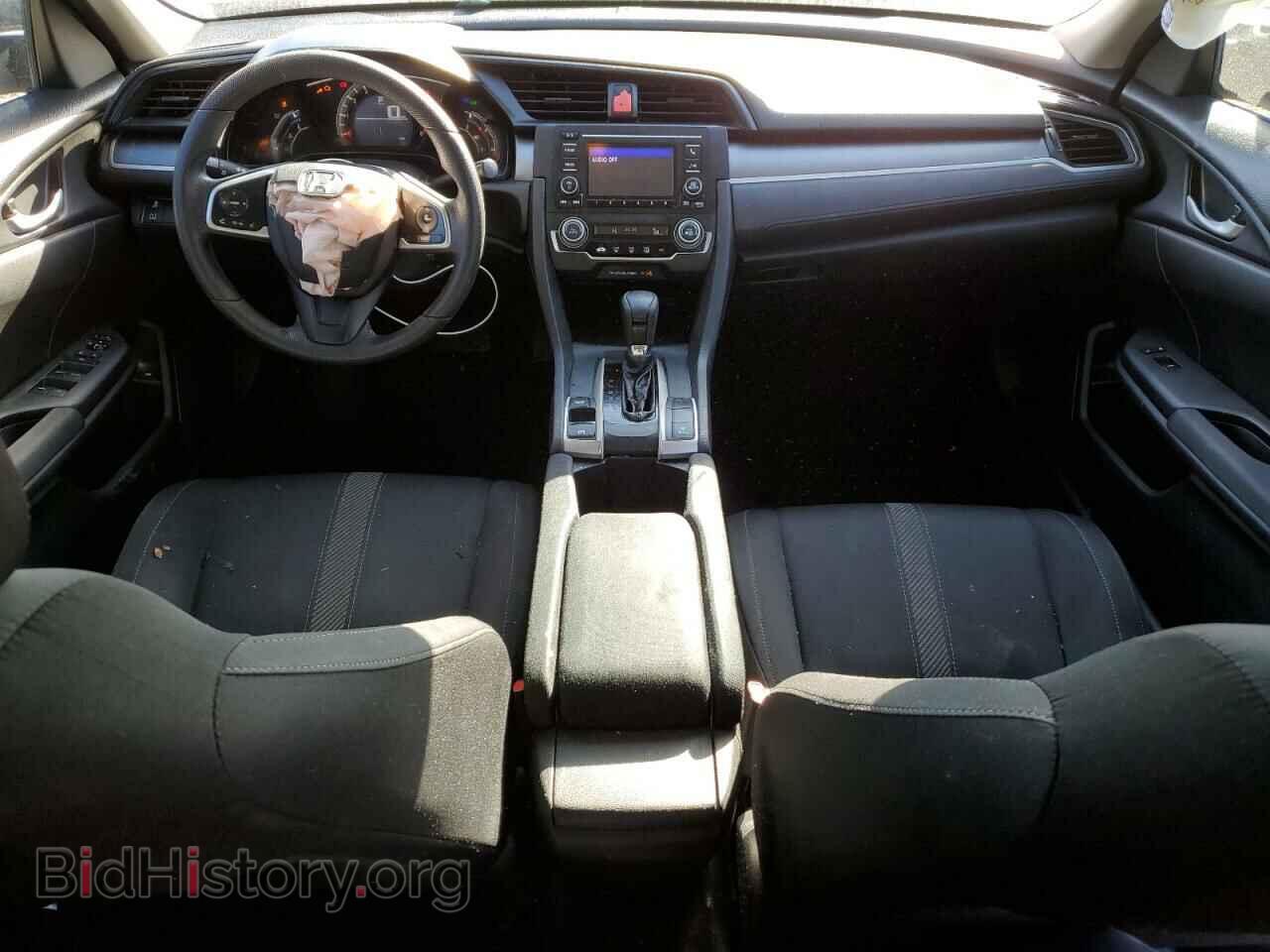 2017 HONDA CIVIC - VIN: 19XFC2F55HE232287 - Фото 8