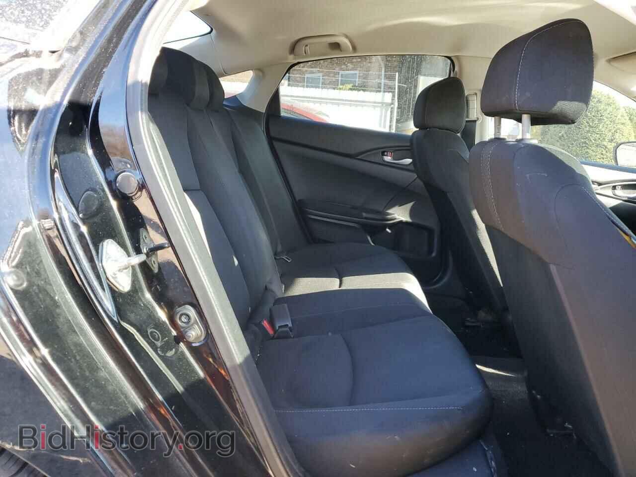 2017 HONDA CIVIC - VIN: 19XFC2F55HE232287 - Фото 10