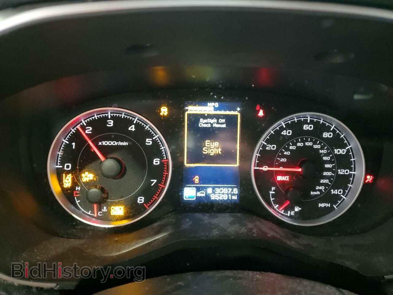 2020 SUBARU ASCENT - VIN: 4S4WMABD9L3425073 - Фото 9