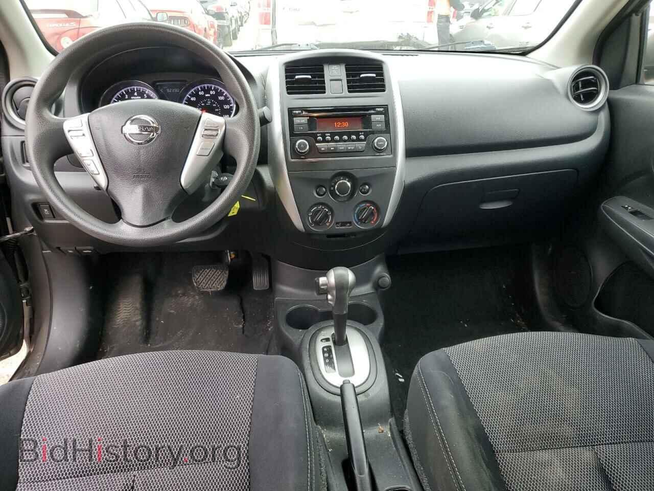 2017 NISSAN VERSA - VIN: 3N1CN7AP4HK424968 - Фото 8