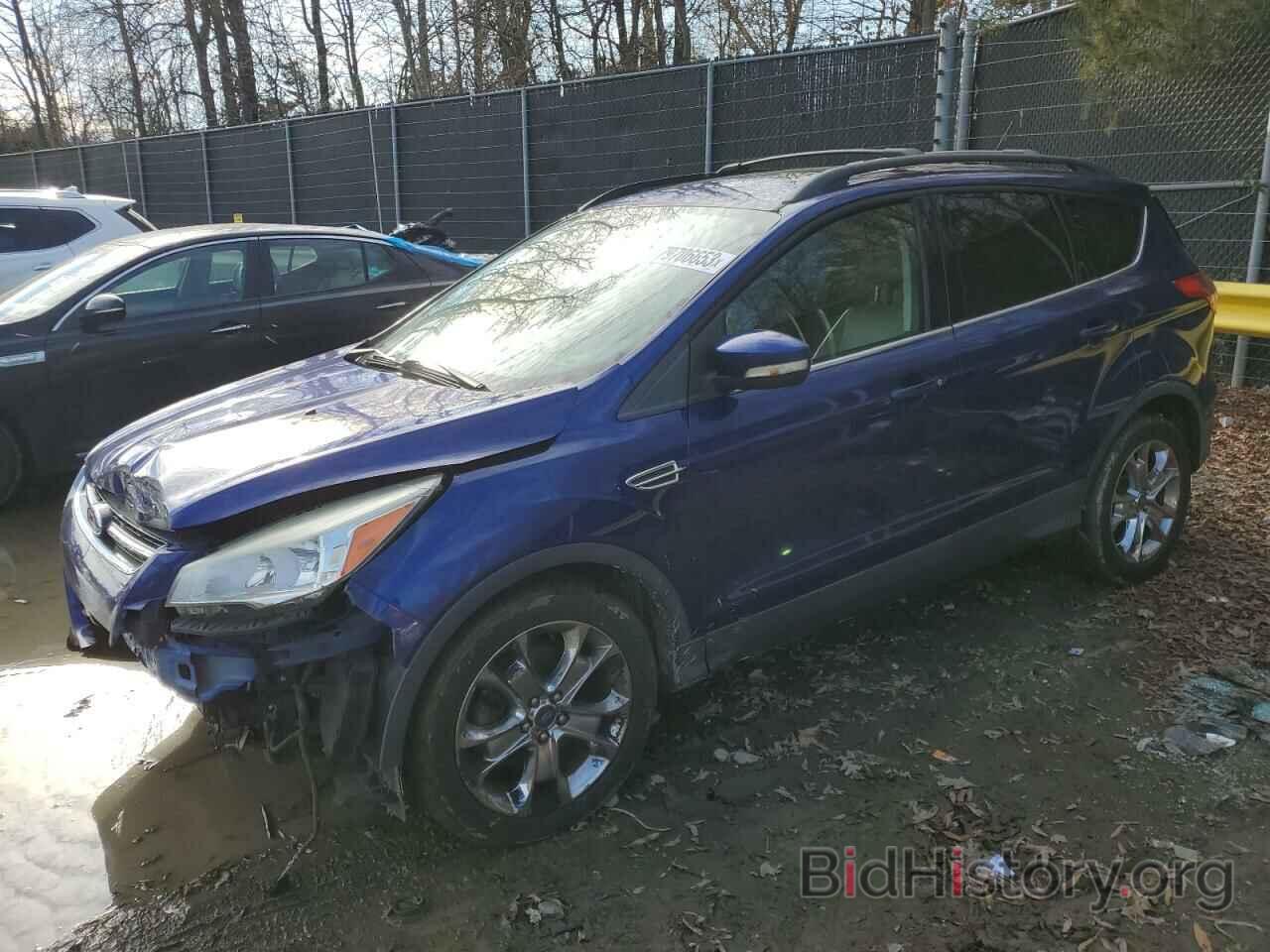 Photo 1FMCU0H95DUA53341 - FORD ESCAPE 2013