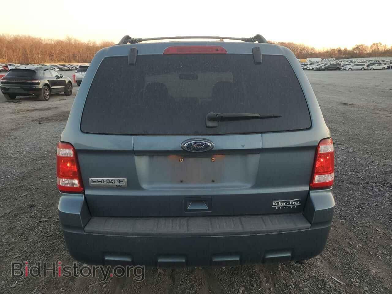 2010 FORD ESCAPE - VIN: 1FMCU9D74AKD30562 - Фото 6