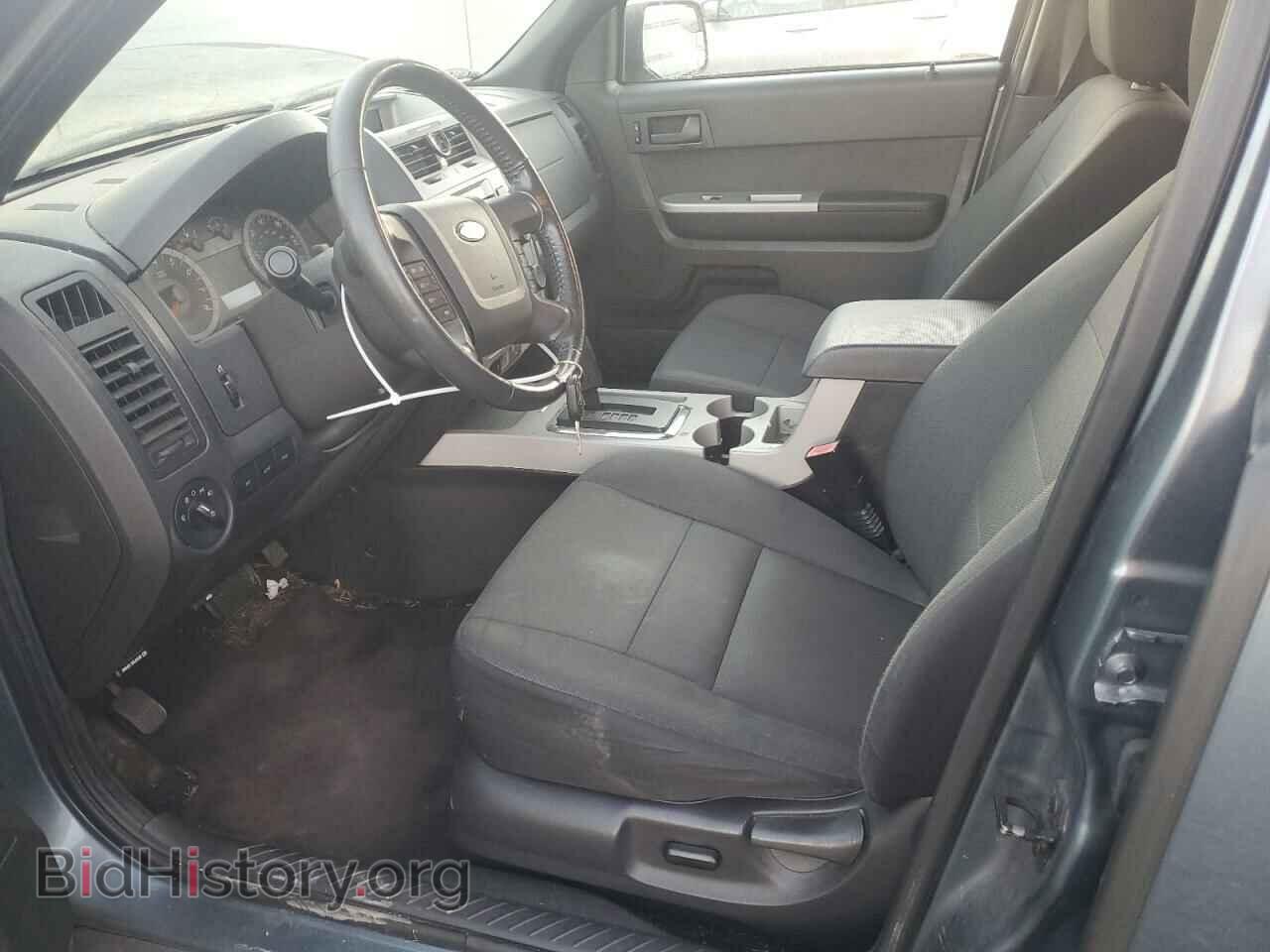 2010 FORD ESCAPE - VIN: 1FMCU9D74AKD30562 - Фото 7