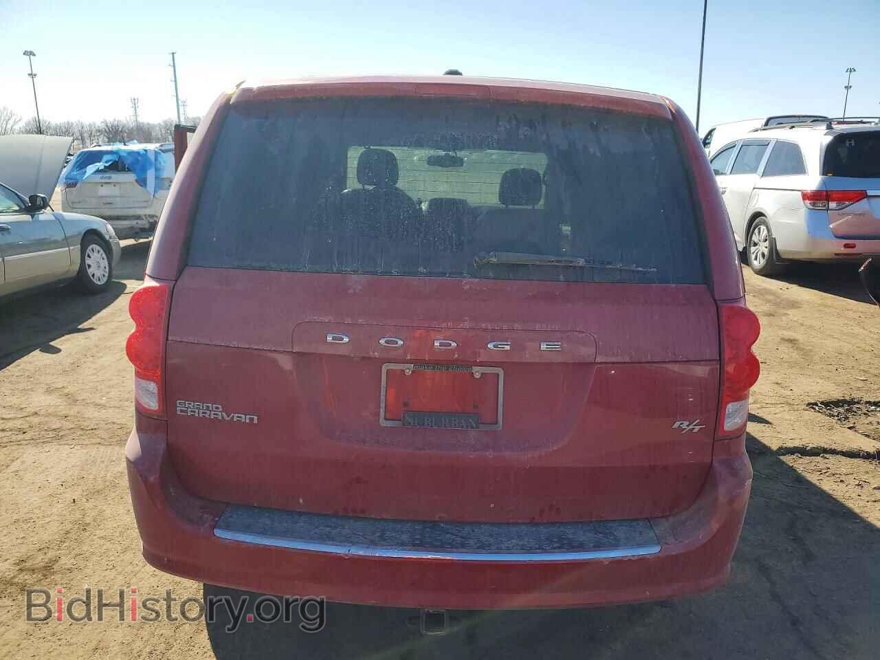 2012 DODGE CARAVAN - VIN: 2C4RDGEG2CR163821 - Photo 6
