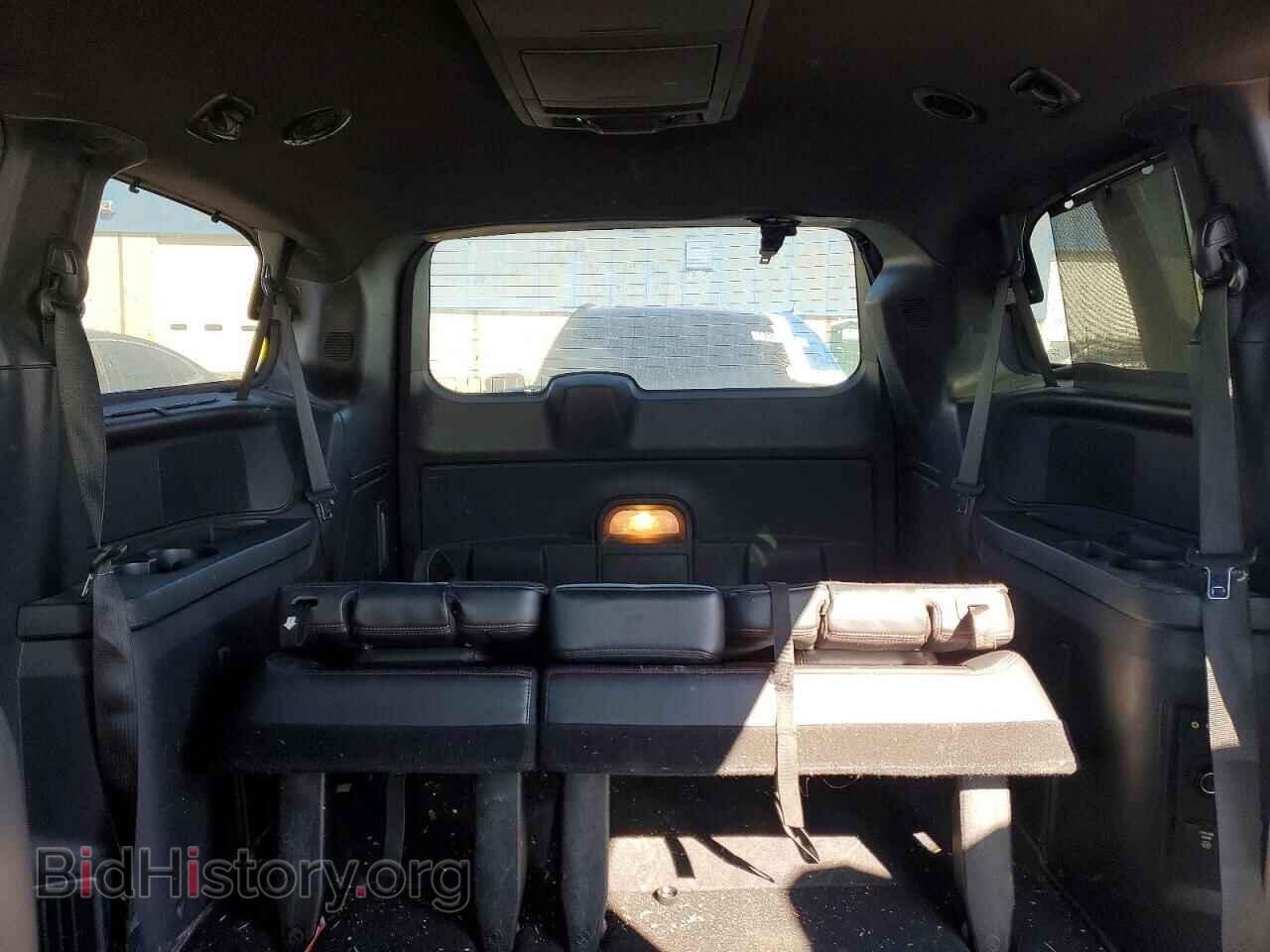 2012 DODGE CARAVAN - VIN: 2C4RDGEG2CR163821 - Photo 10