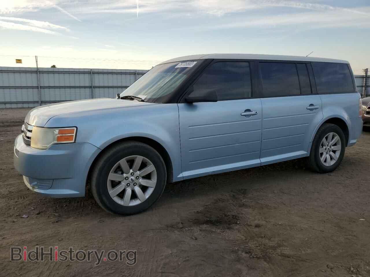 Фотография 2FMDK51C29BA42694 - FORD FLEX 2009