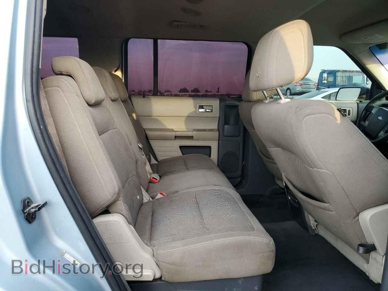 2009 FORD FLEX - VIN: 2FMDK51C29BA42694 - Фото 11