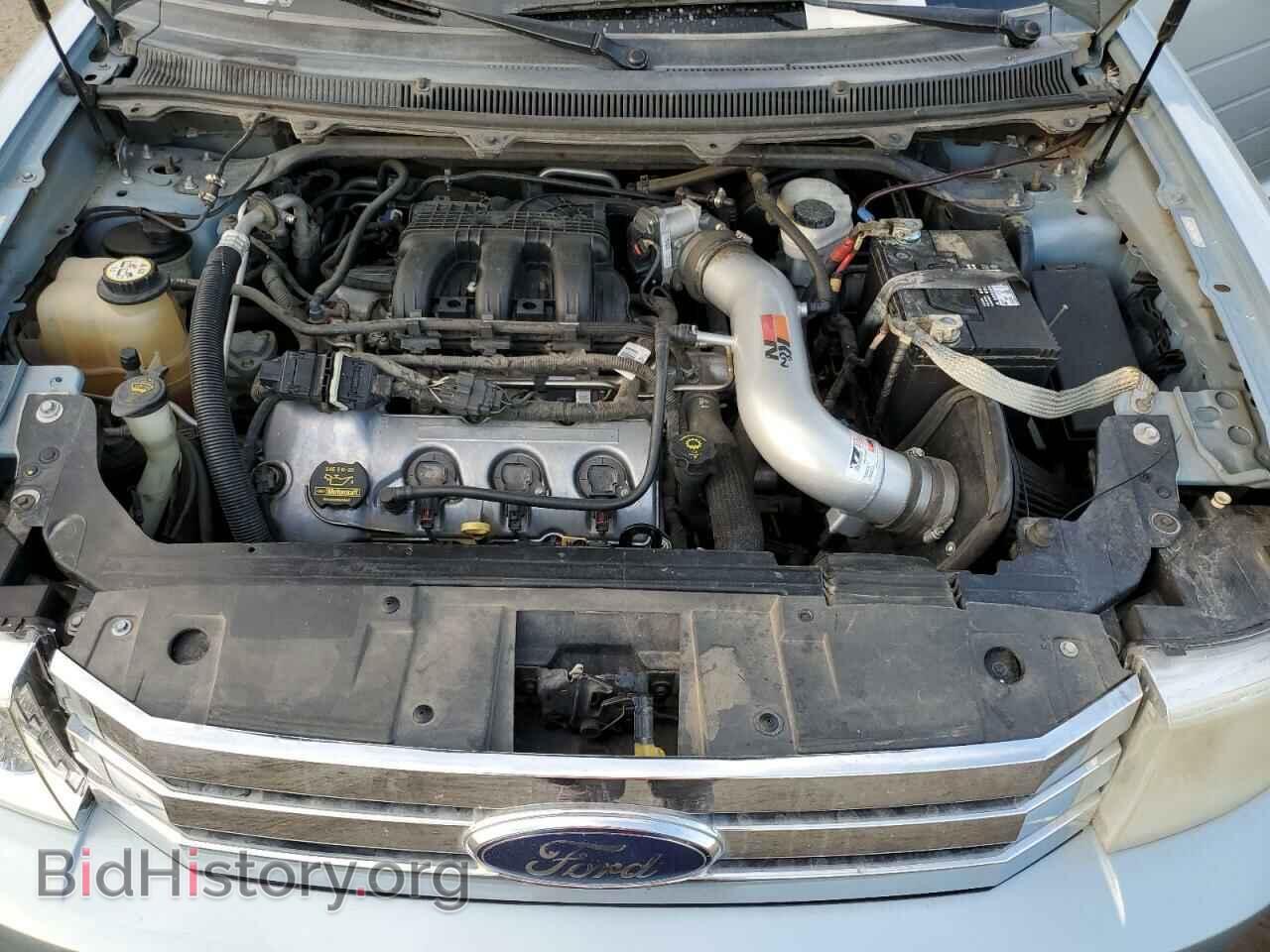 2009 FORD FLEX - VIN: 2FMDK51C29BA42694 - Фото 12