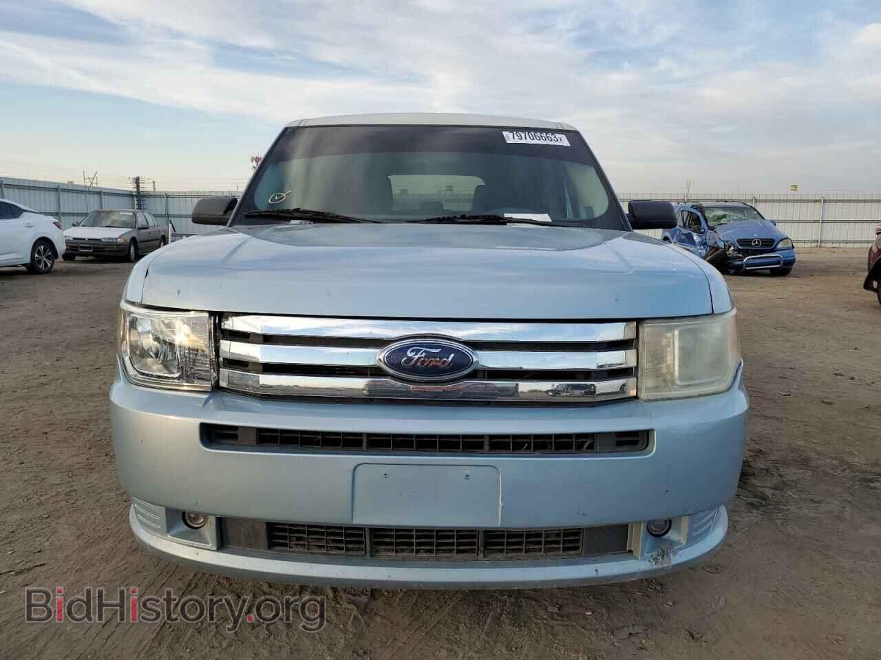 2009 FORD FLEX - VIN: 2FMDK51C29BA42694 - Фото 5